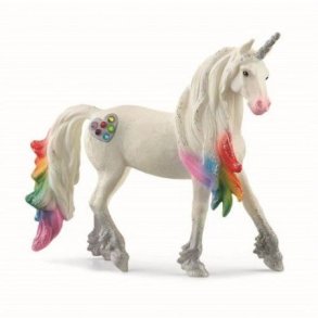 Schleich Rainbow Love Unicorn Stallion