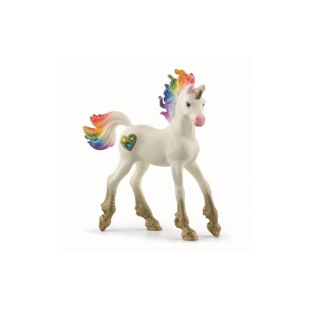 Schleich Rainbow Love Unicorn Foal