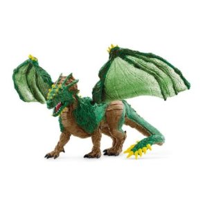 Schleich Jungle drage