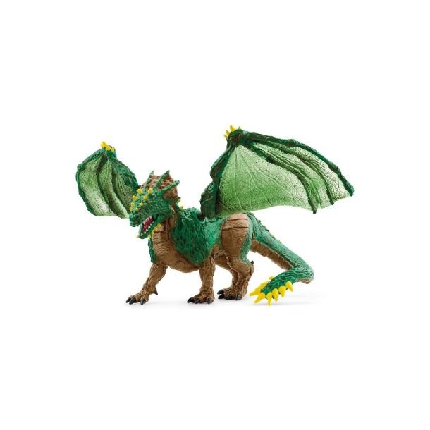 Schleich Jungle drage