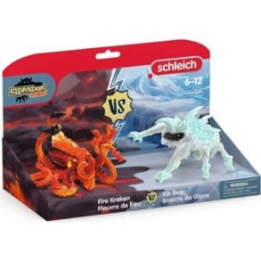 Schleich is-kryb mod ildbl�ksprutte