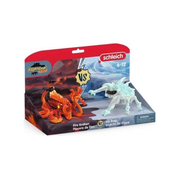 Schleich is-kryb mod ildbl�ksprutte