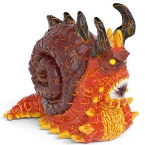 Schleich Lava Snegl