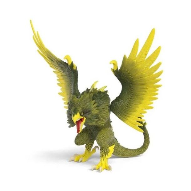 Schleich Jungle Rovfugl