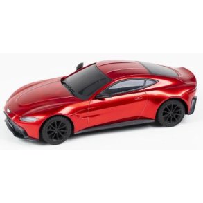 TEC-TOY Aston Martin Vantage R/C 1:24 2,4GHz r�d