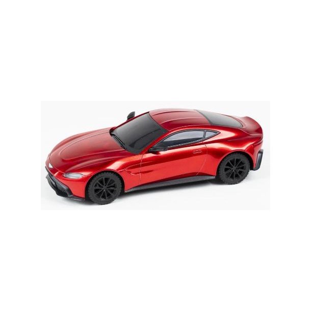 TEC-TOY Aston Martin Vantage R/C 1:24 2,4GHz r�d
