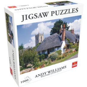 Jigsaw puzzles, 1000, Welford upon Avon