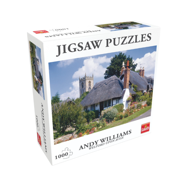 Jigsaw puzzles, 1000, Welford upon Avon