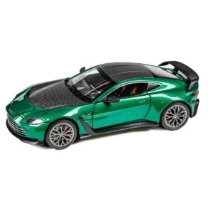 TEC-TOY Aston Martin Vantage 1:24 die-cast gr�n
