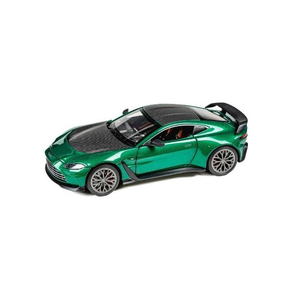 TEC-TOY Aston Martin Vantage 1:24 die-cast gr�n