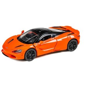 TEC-TOY McLaren 750S 1:43 die-cast, orange