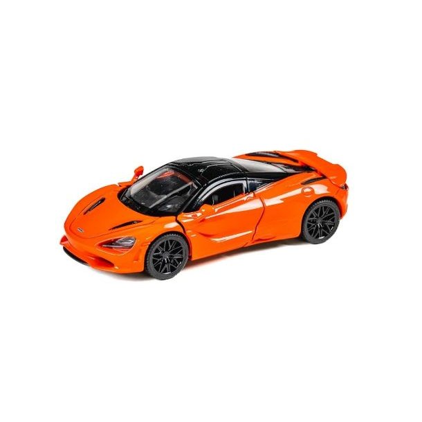 TEC-TOY McLaren 750S 1:43 die-cast, orange