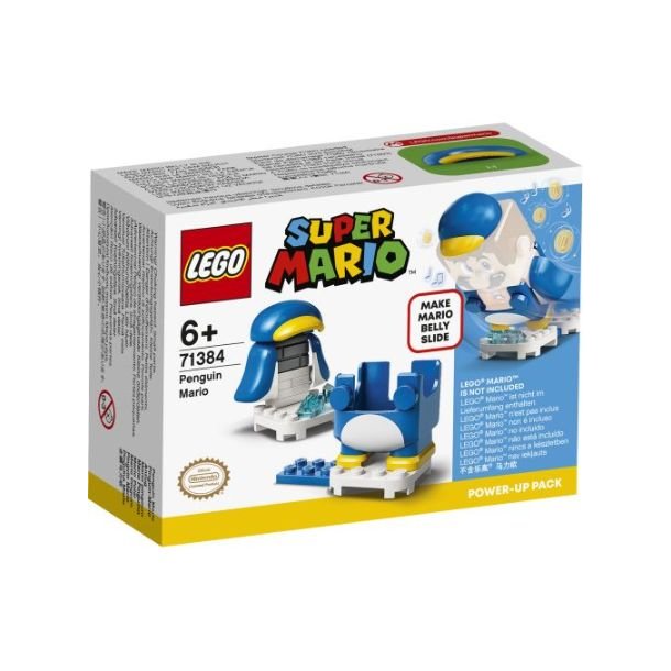 LEGO Super Mario Pingvin 