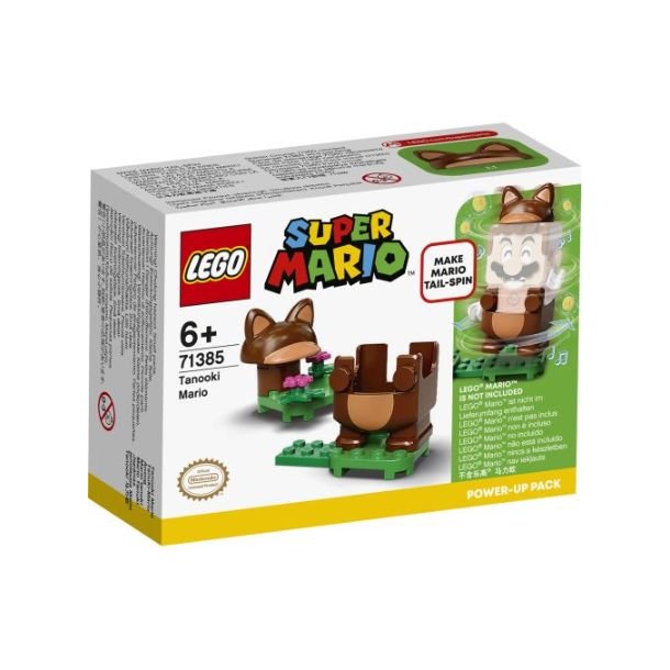 LEGO Super Mario Tanooki-Mario