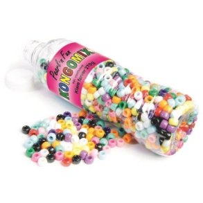 Perl n fun Kongomix 270gr klare far.