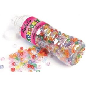 Pearl �n Fun Pearl`n Fun Kongomix 270g transparent