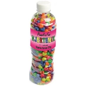 Pearl �n Fun Pearl`n Fun Hjertemix 270g st�rke farver