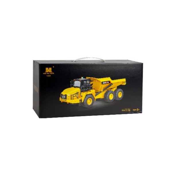 Huina 1553 1:16 R/C Dump Truck