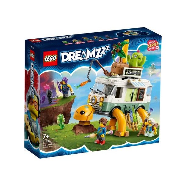 LEGO Dreamz Fru Castillos skildpaddevogn V29