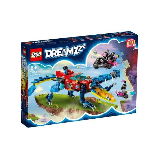 Lego Dreamz Krokodillebil V29