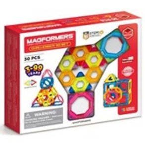 Magformers Challenger St 30 dele