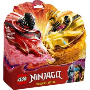 LEGO Ninjago Drage-Spinjitzu Battle Pack V29