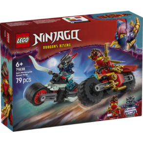 LEGO Ninjago Kais motorcykel-racerlb