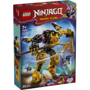 LEGO Ninjago Arins Spinjitzu-kamprobot