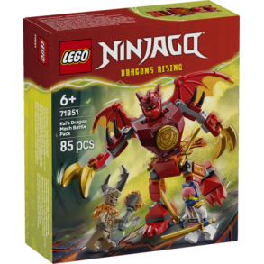 LEGO Ninjago Kais drage-mech  kamppakke