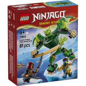 LEGO Ninjago Lloyds drage-mech � kamppakke