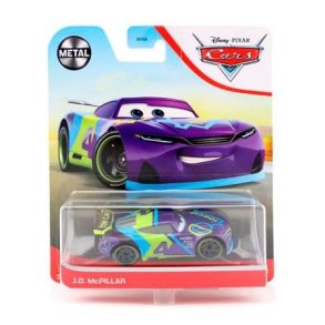 Disney Pixar Cars - J.D. McPillar