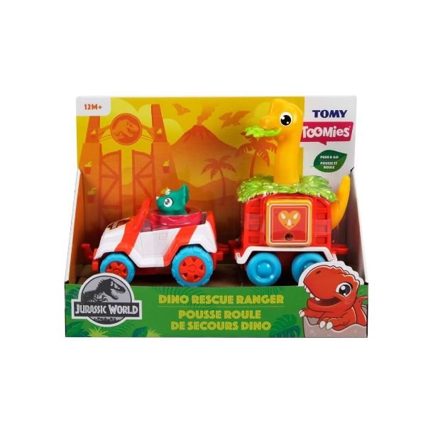 Toomies Dino Rescue ranger