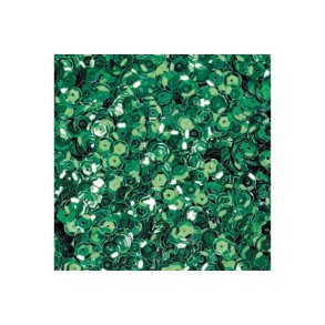 Pailletter 10g Grn