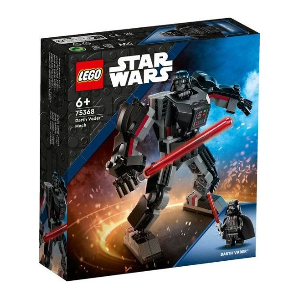 Lego Star Wars 75368 Darth Vader-kamprobot V29