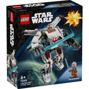 LEGO Star Wars 75390 Luke Skywalkers x-wing mech V29