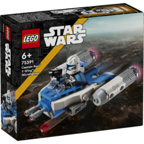 LEGO Star Wars Microfighter af kaptajn Rex' Y-wing