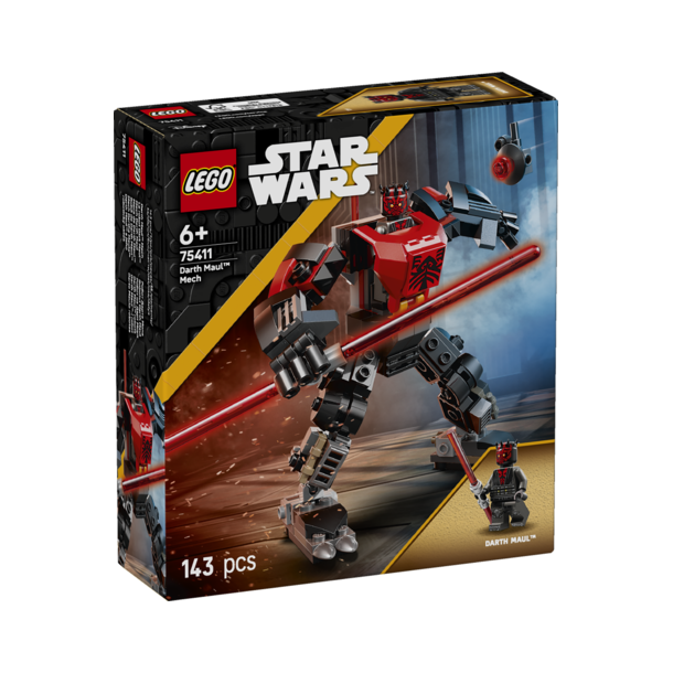 LEGO Star Wars Darth Maul-mech