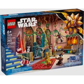 LEGO Star Wars Julekalender 2025
