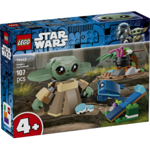 LEGO Star Wars Grogus hjemsted