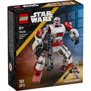 LEGO Star Wars Klonst�dsoldat-mech