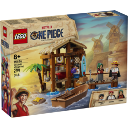 LEGO One Piece Hytte i Windmill-landsbyen