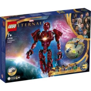 LEGO Eternals I Arishems Skygge
