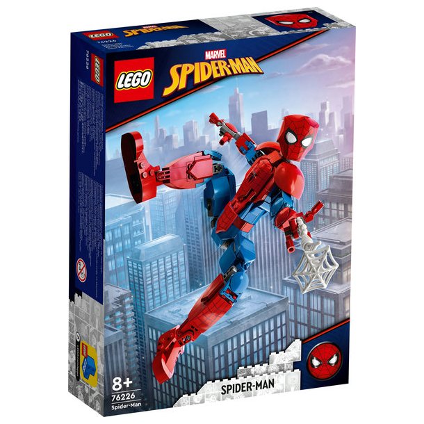 Lego Spider-Man Figur