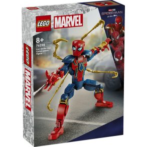 LEGO Byg selv figur af Iron Spider-man