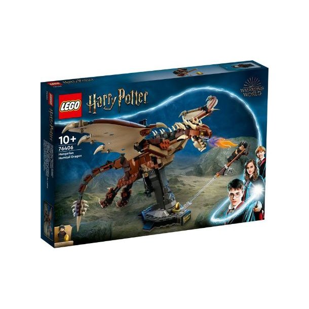 Lego Harry Potter Ungarnsk Takhale Drage