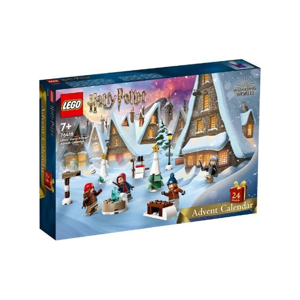 LEGO Harry Potter julekalender V29