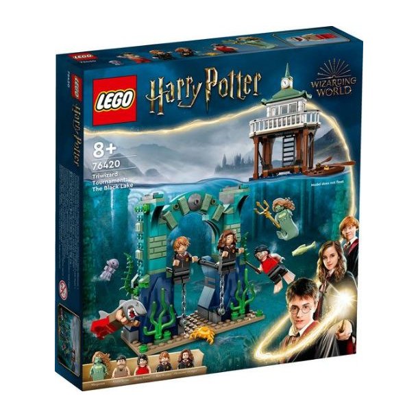 Lego Harry Potter Turnering i Magisk Trekamp