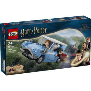 LEGO Harry Potter Flyvende Ford Anglia