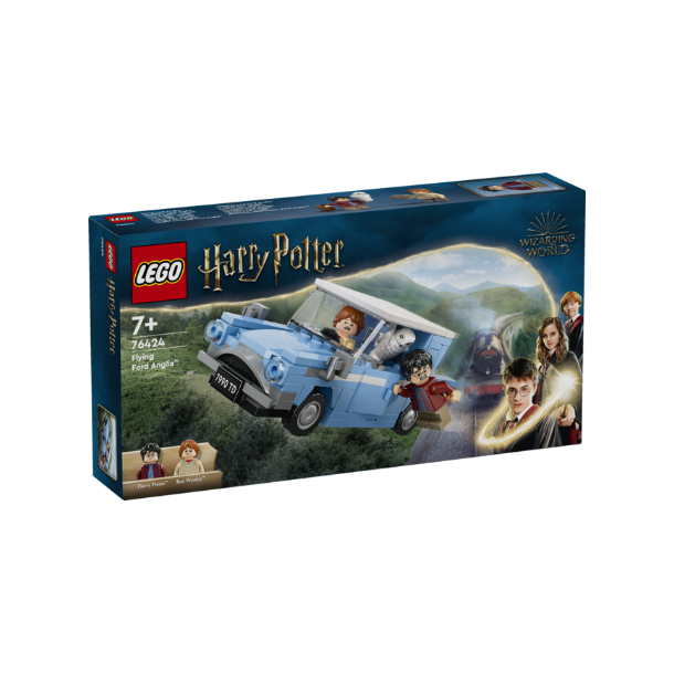 LEGO Harry Potter Flyvende Ford Anglia