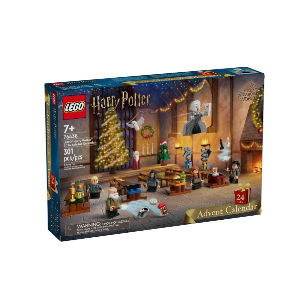 Lego Harry potter Julekalender 24 gifts